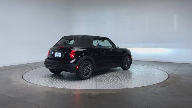 2026 MINI Convertible Cooper
