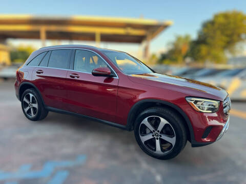 2021 Mercedes-Benz GLC GLC 300