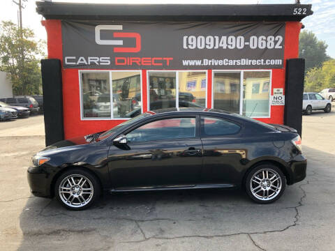 2008 Scion tC for sale at Cars Direct in Ontario CA