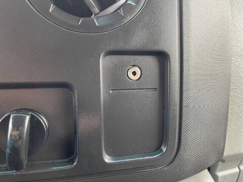 2014 Ford E-Series E-250