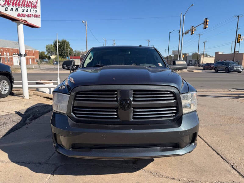 2013 RAM 1500