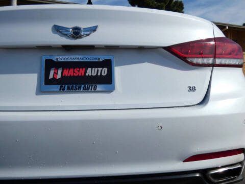 2015 Hyundai Genesis