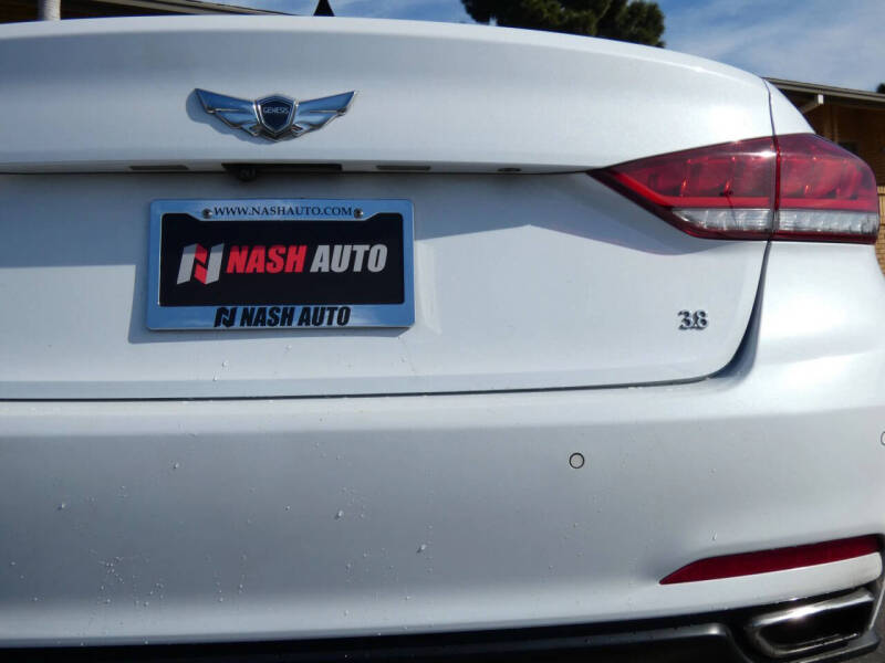 2015 Hyundai Genesis