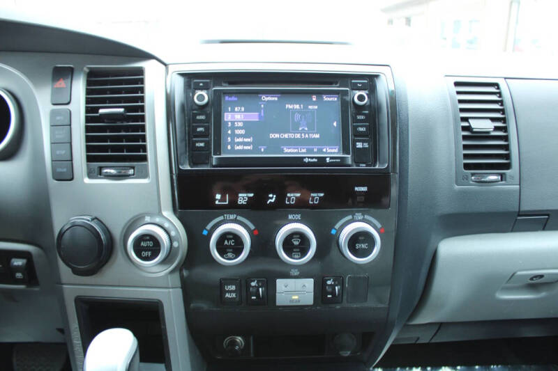 2014 Toyota Sequoia Limited