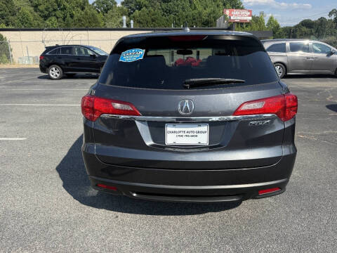2015 Acura RDX
