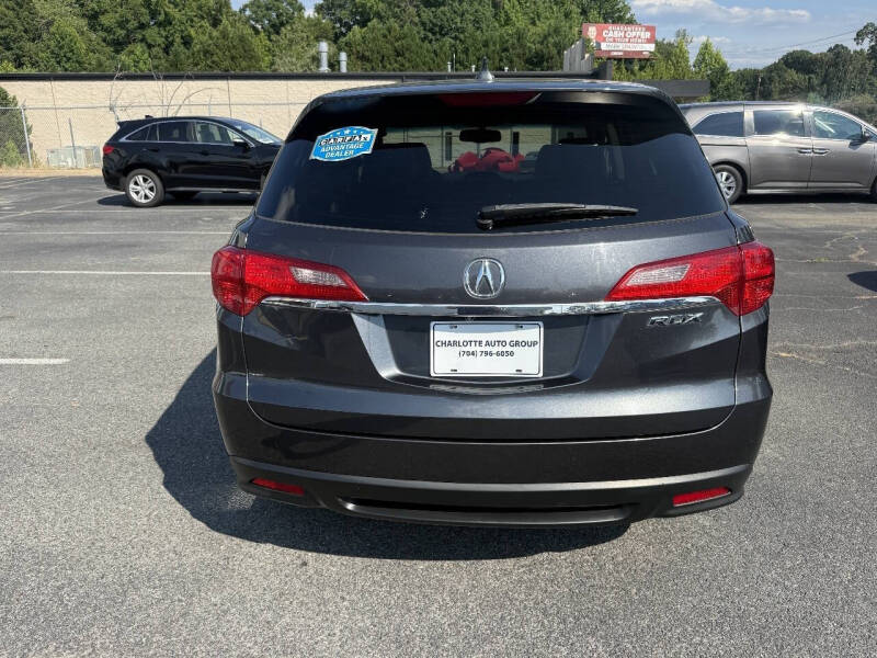 2015 Acura RDX