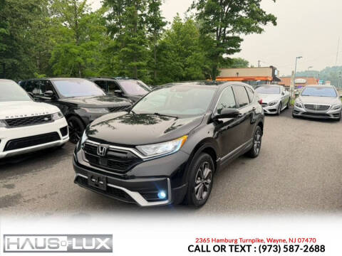2021 Honda CR-V EX