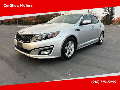 2014 Kia Optima LX