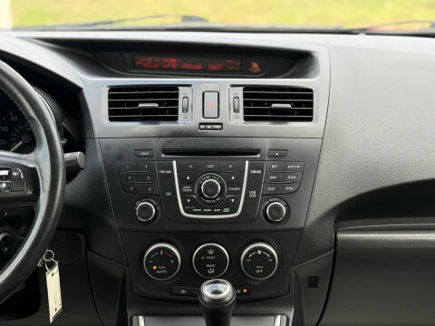 2013 Mazda MAZDA5 Touring