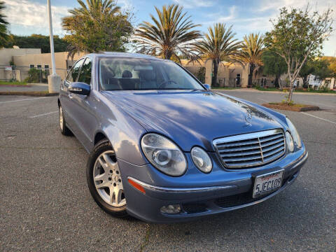 2005 Mercedes-Benz E-Class E 320