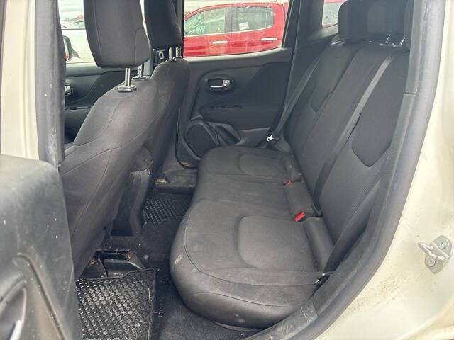 2019 Jeep Renegade Sport