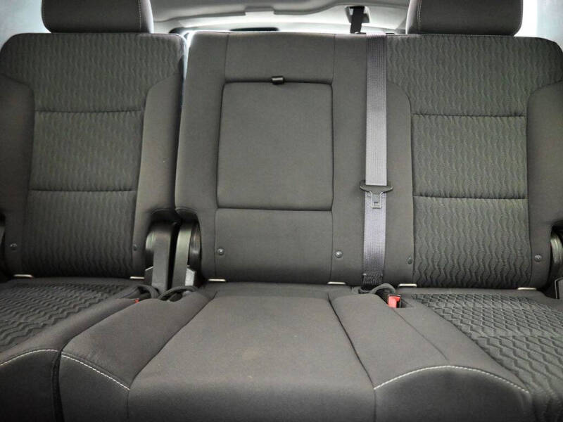 2017 Chevrolet Tahoe LS