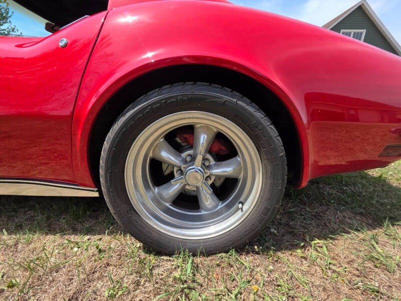 1972 Chevrolet Corvette