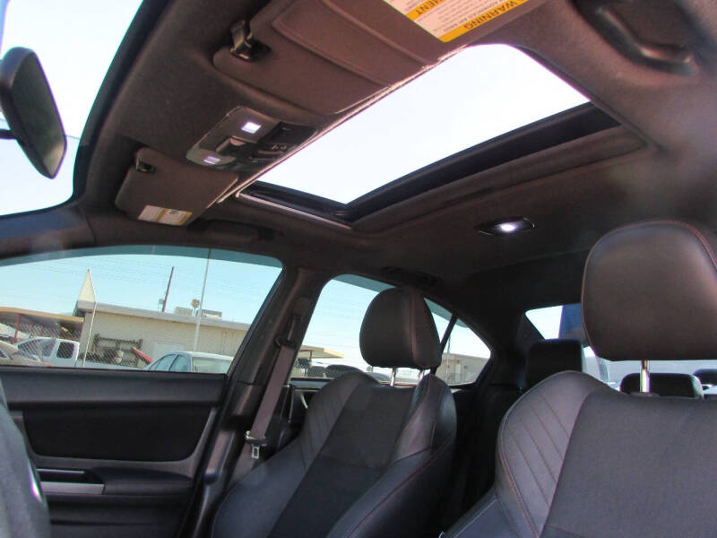 2015 Subaru WRX Limited