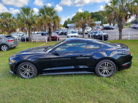 2017 Ford Mustang EcoBoost