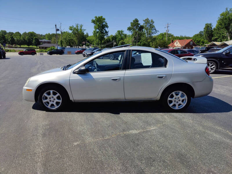 2004 Dodge Neon SXT