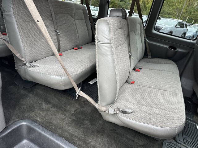 2018 Chevrolet Express LT 3500