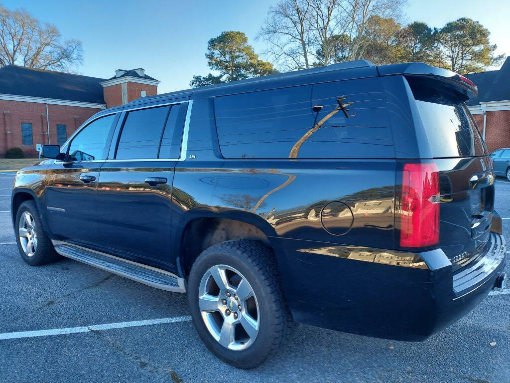 2015 Chevrolet Suburban for sale at 757 Auto Brokers in Norfolk, VA