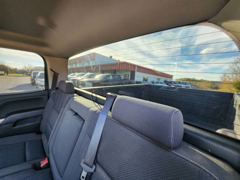 2019 Chevrolet Silverado 2500HD