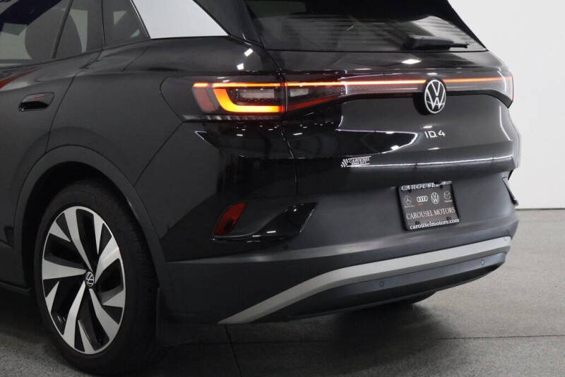 2021 Volkswagen ID.4 Pro S