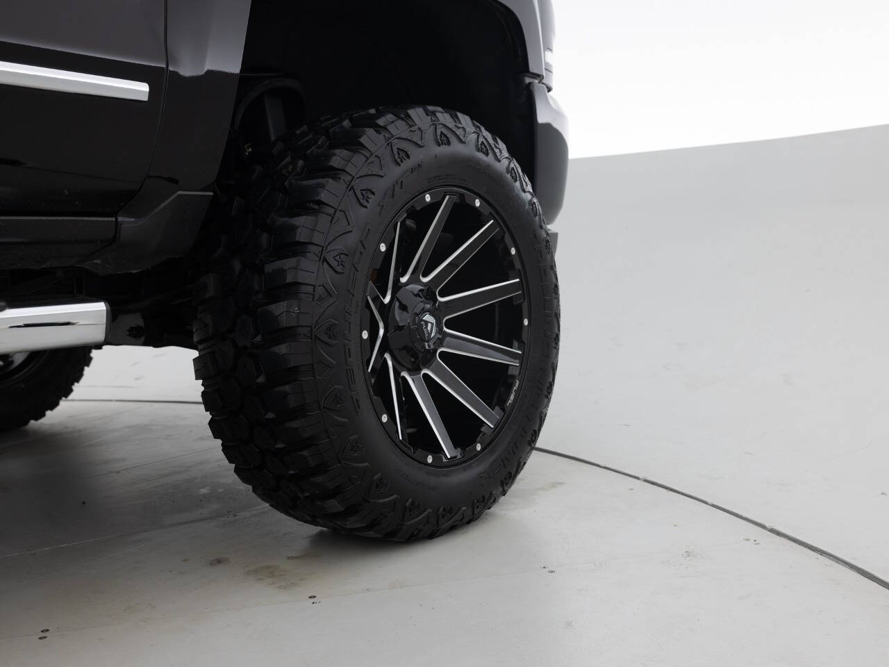 Used Car 2017 Chevrolet Silverado 1500  Ltz Z71 4x4 4dr Crew Cab 5.8 Ft. Sb For Sale Under $30,000 In Coal City, Illinois