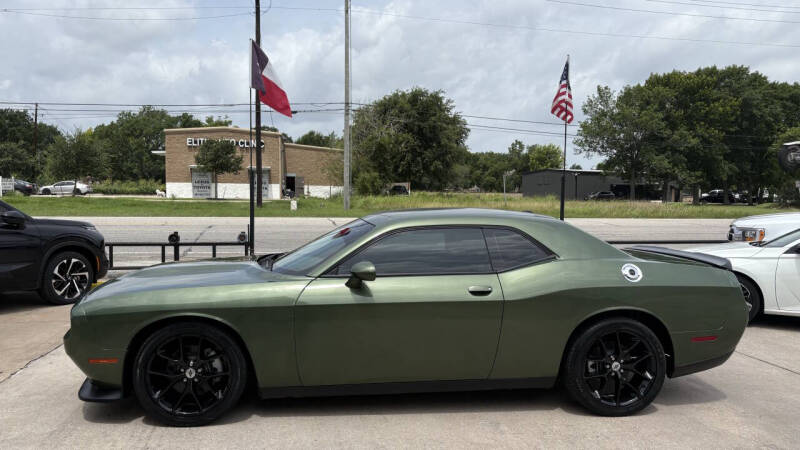 2023 Dodge Challenger GT
