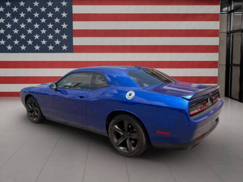 2018 Dodge Challenger
