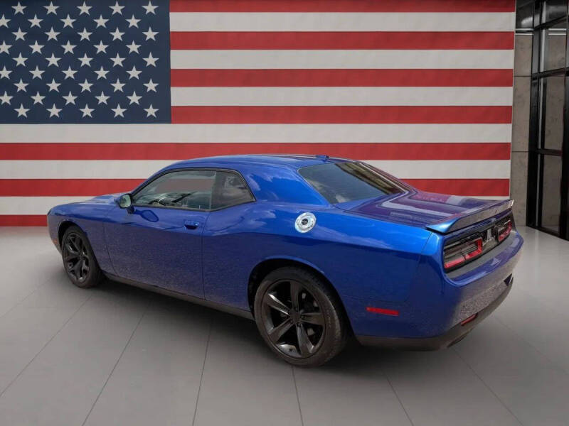2018 Dodge Challenger