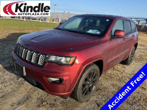 2019 Jeep Grand Cherokee for sale at Kindle Auto Plaza in Cape May Court House NJ