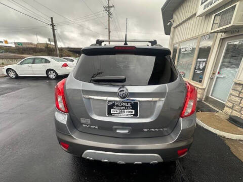 2013 Buick Encore Convenience