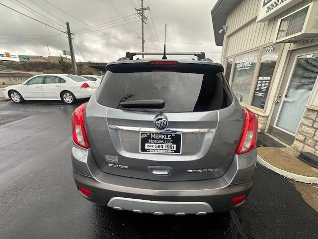 2013 Buick Encore Convenience