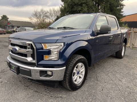 2017 Ford F-150 for sale at Brookwood Auto Group in Forest Grove OR