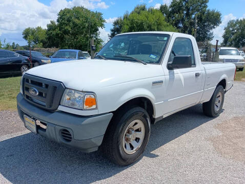 2010 Ford Ranger XL