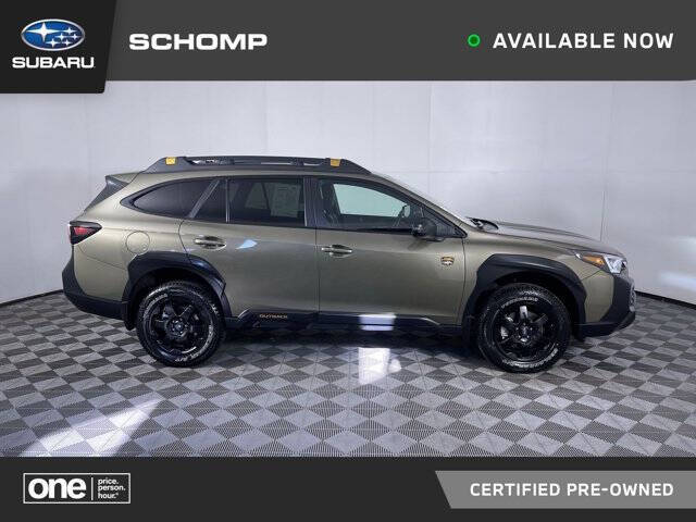 2024 Subaru Outback Wilderness
