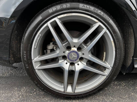 2015 Mercedes-Benz E-Class E 350 4MATIC
