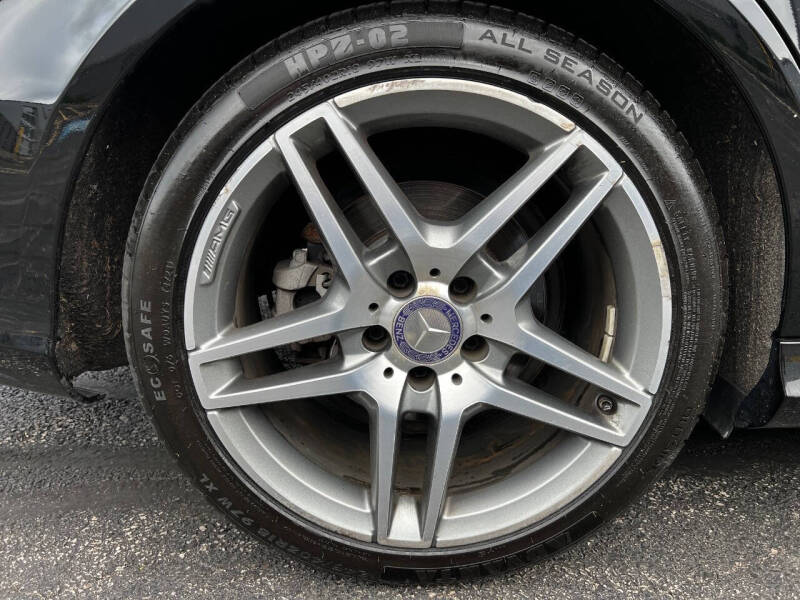 2015 Mercedes-Benz E-Class E 350 4MATIC