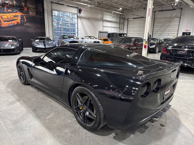 2006 Chevrolet Corvette
