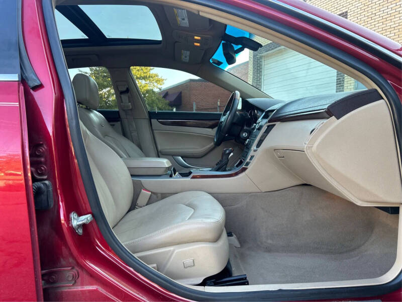 2012 Cadillac CTS 3.0L Luxury