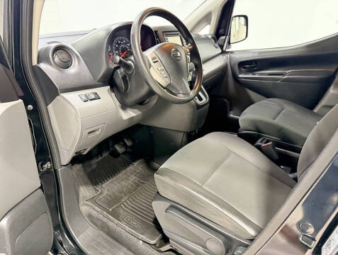 2019 Nissan NV200 SV