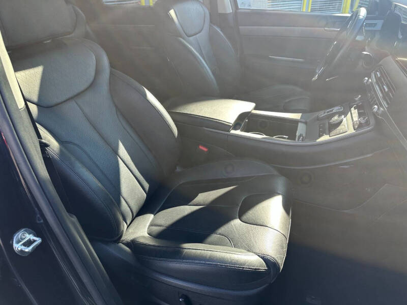 2020 Hyundai Palisade SEL