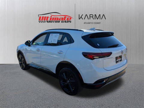 2022 Buick Envision Preferred