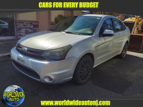 2011 Ford Focus for sale at Worldwide Auto in Hamilton NJ