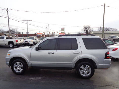 2010 Ford Explorer for sale at Cars Unlimited Inc in Lebanon TN