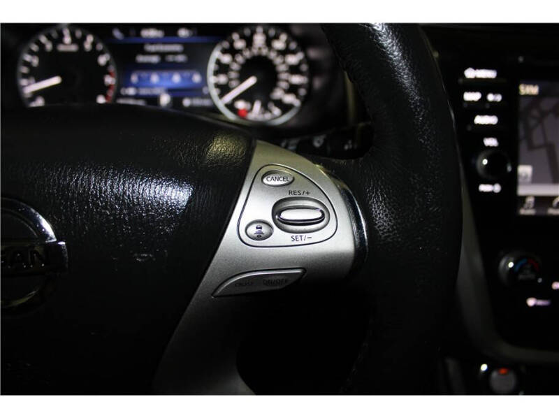 2018 Nissan Murano Platinum