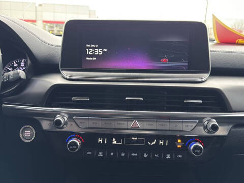 2022 Kia Telluride LX