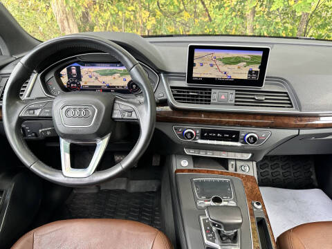 2020 Audi Q5 quattro Premium Plus 45 TFSI