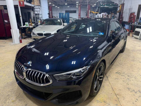 2020 BMW 8 Series 840i