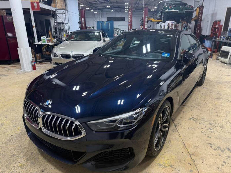 2020 BMW 8 Series 840i