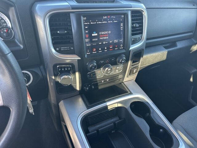 2023 RAM 1500 Classic SLT