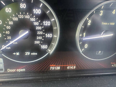 2010 BMW 7 Series 750Li